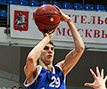 Владислав Мельников (фото - Анна Астахова, dynamobasket.com)