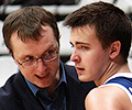 Александр Михайлюк и Владислав Сморкачев (фото - Анна Астахова, dynamobasket.com) Александр Михайлюк и Владислав Сморкачев (фото - Анна Астахова, dynamobasket.com)