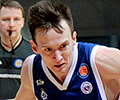 Тарас Клюндиков (фото - Анна Астахова, dynamobasket.com)